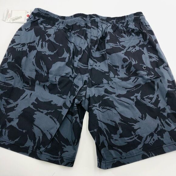 Brand New Authentic Champion AOP Global Explorer SwimShorts For Men‎ Size Large - Picture 6 of 8